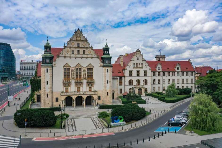 International Universities In Poland